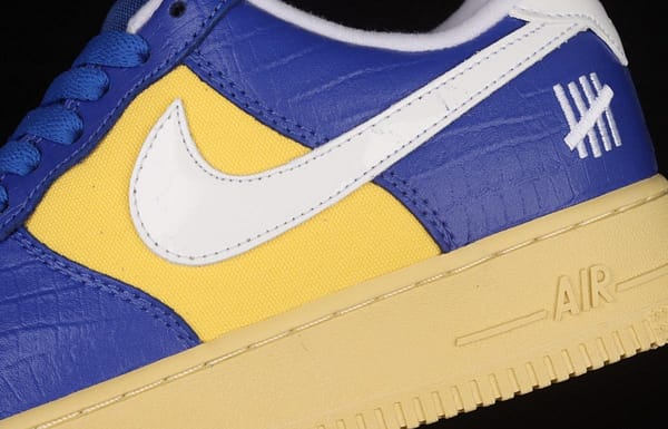 Undefeated x NIKE Air Force 1 Low SP five-bar invincible joint style low-end sports leisure board shoes DM8462-400 - Image 7