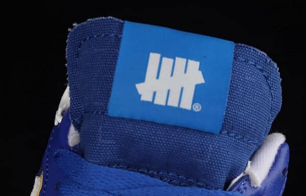 Undefeated x NIKE Air Force 1 Low SP five-bar invincible joint style low-end sports leisure board shoes DM8462-400 - Image 8