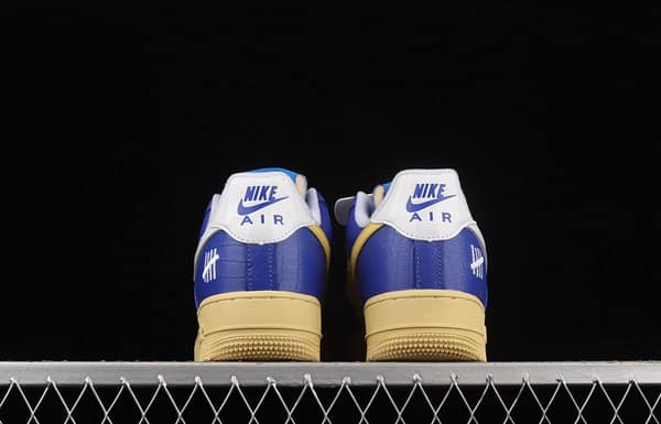 Undefeated x NIKE Air Force 1 Low SP five-bar invincible joint style low-end sports leisure board shoes DM8462-400 - Image 13