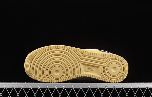Undefeated x NIKE Air Force 1 Low SP five-bar invincible joint style low-end sports leisure board shoes DM8462-400 - Image 14