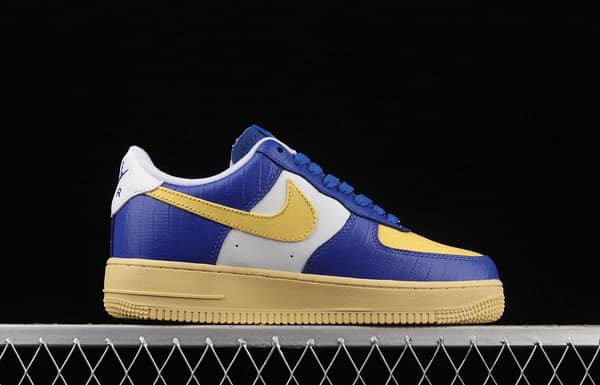 Undefeated x NIKE Air Force 1 Low SP five-bar invincible joint style low-end sports leisure board shoes DM8462-400 - Image 15