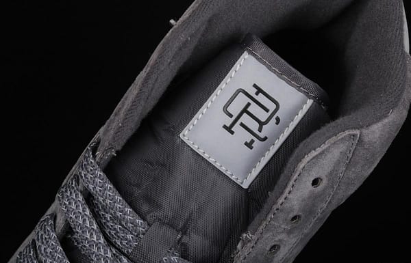 Reigning Champ x NIKE Blazer Mid Retro defending champion joint top suede 3M reflective high upper shoes 371761-900 - Image 8