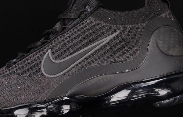 NIKE Air Vapormax 2021 Flyknit 2021 air-woven full-palm air cushion running shoes DH4084-001 - Image 6