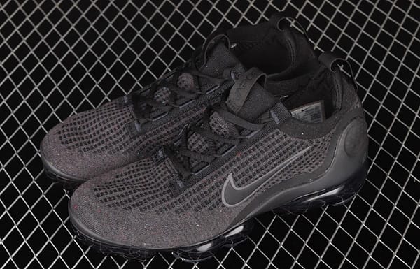 NIKE Air Vapormax 2021 Flyknit 2021 air-woven full-palm air cushion running shoes DH4084-001 - Image 10