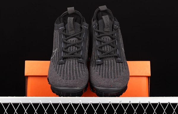 NIKE Air Vapormax 2021 Flyknit 2021 air-woven full-palm air cushion running shoes DH4084-001 - Image 11