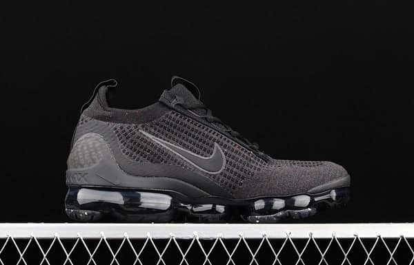 NIKE Air Vapormax 2021 Flyknit 2021 air-woven full-palm air cushion running shoes DH4084-001 - Image 14