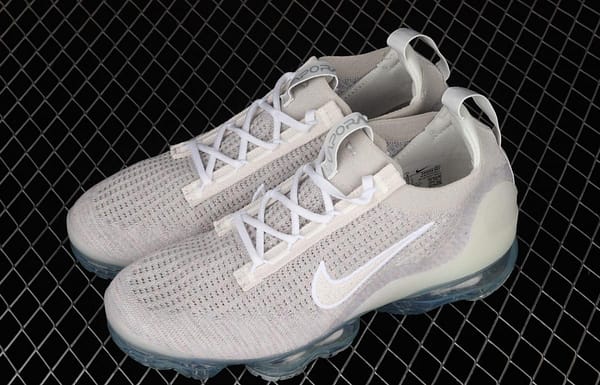 NIKE Air Vapormax 2021 Flyknit 2021 air-woven full-palm air cushion running shoes DH4088-001 - Image 10
