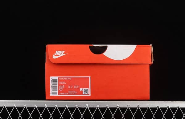 NIKE Air Tuned Max series retro air cushion running shoes CV6984-006 - Image 11