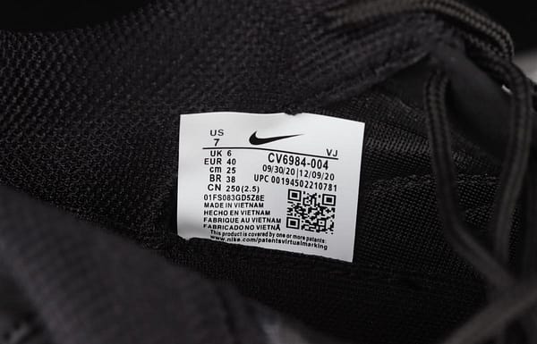 NIKE Air Tuned Max series retro air cushion running shoes CV6984-004 - Image 5
