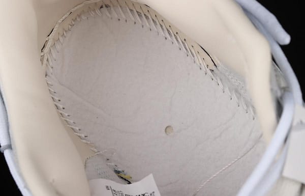 OFF-White x NIKE DUNK Low 04 of 50 OW white gray leisure sports skateboard shoes DM1602-118 - Image 4