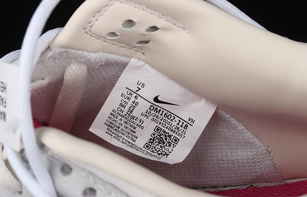 OFF-White x NIKE DUNK Low 04 of 50 OW white gray leisure sports skateboard shoes DM1602-118 - Image 5