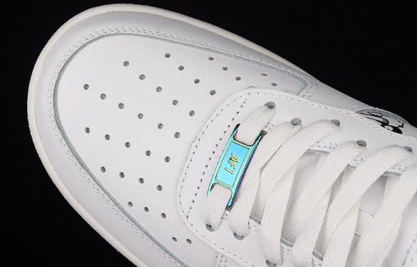 NIKE Air Force 1x07 low-top casual board shoes DM5447-111, - Image 9