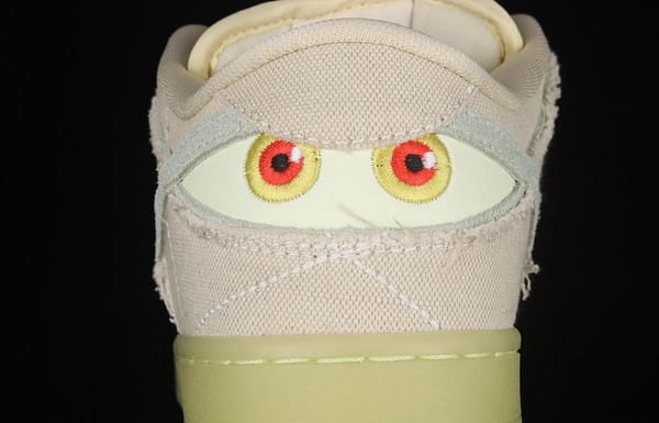NIKE SB DUNK Low Mummy mummy SB smash rebounds fashion casual board shoes DM0774-111, - Image 6