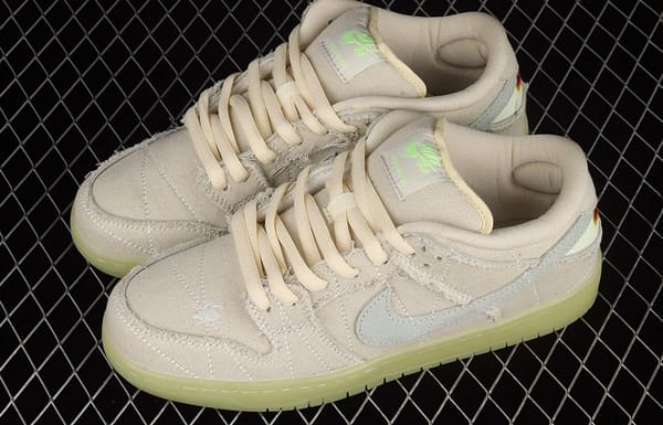 NIKE SB DUNK Low Mummy mummy SB smash rebounds fashion casual board shoes DM0774-111, - Image 11