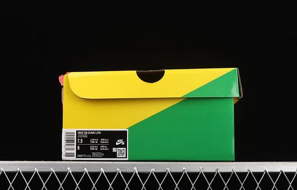 NIKE SB DUNK Low Mummy mummy SB smash rebounds fashion casual board shoes DM0774-111, - Image 12