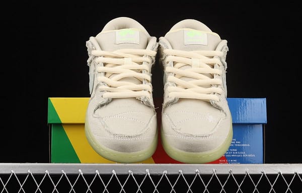 NIKE SB DUNK Low Mummy mummy SB smash rebounds fashion casual board shoes DM0774-111, - Image 13