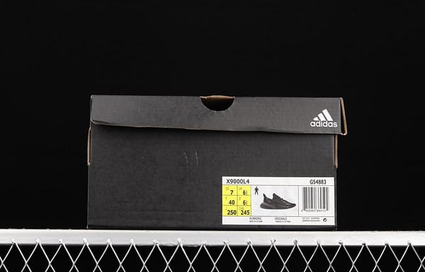 Adidas X9000L4 Boost G54883 new vintage popcorn running shoes - Image 11