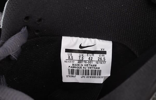 NIKE SB DUNK Low TRD haze Wolf Grey SB smashed rebounds High-upper shoes AR0778-001 - Image 5