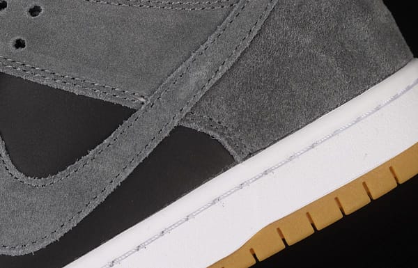 NIKE SB DUNK Low TRD haze Wolf Grey SB smashed rebounds High-upper shoes AR0778-001 - Image 7
