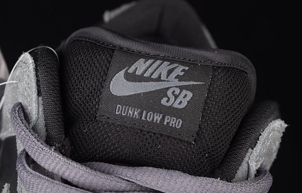 NIKE SB DUNK Low TRD haze Wolf Grey SB smashed rebounds High-upper shoes AR0778-001 - Image 8