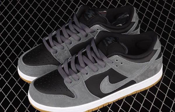 NIKE SB DUNK Low TRD haze Wolf Grey SB smashed rebounds High-upper shoes AR0778-001 - Image 10