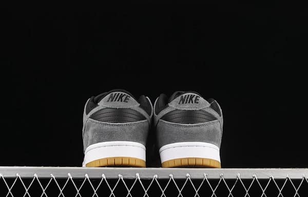NIKE SB DUNK Low TRD haze Wolf Grey SB smashed rebounds High-upper shoes AR0778-001 - Image 13