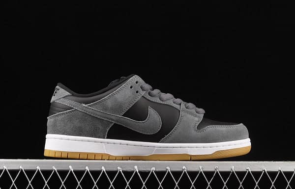 NIKE SB DUNK Low TRD haze Wolf Grey SB smashed rebounds High-upper shoes AR0778-001 - Image 15