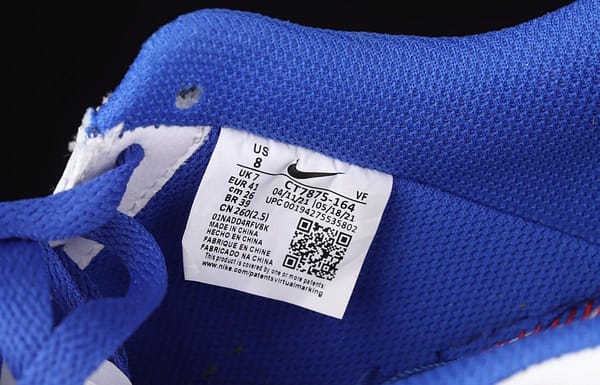 NIKE Air Force 11607Low low-top casual board shoes CT7875-164, - Image 5