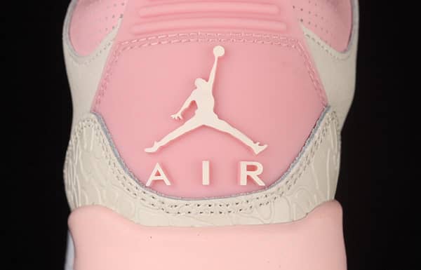 Air Jordan 3 Rust PiNIKE AJ3 Joe 3 White Pink CK9246-116 - Image 6