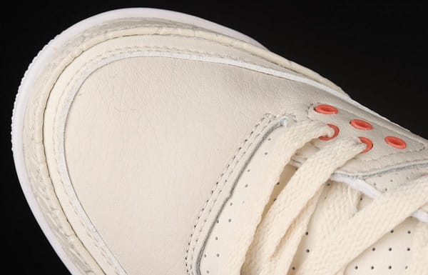 Air Jordan 3 Rust PiNIKE AJ3 Joe 3 White Pink CK9246-116 - Image 9
