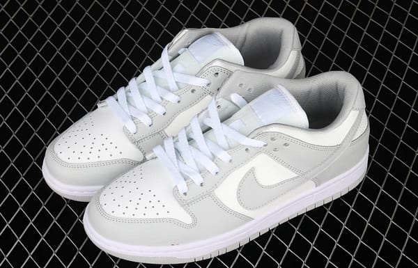 NIKE SB DUNK Low Prm SB buckle rebound fashion casual board shoes DD1503-103 - Image 9