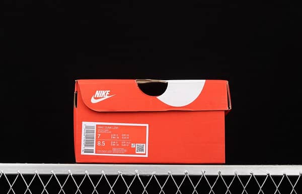 NIKE SB DUNK Low Prm SB buckle rebound fashion casual board shoes DD1503-103 - Image 10