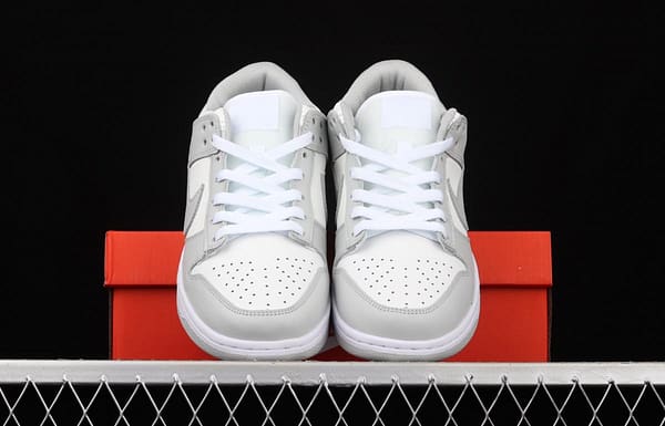 NIKE SB DUNK Low Prm SB buckle rebound fashion casual board shoes DD1503-103 - Image 11