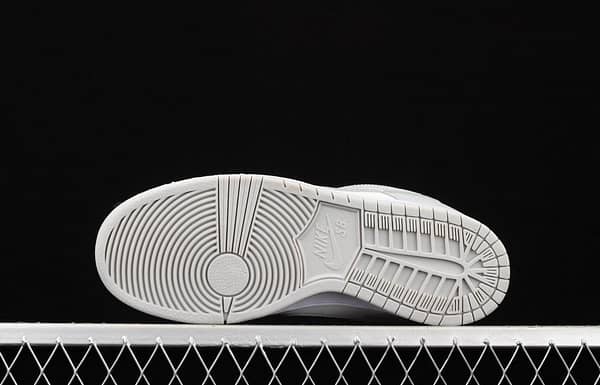 NIKE SB DUNK Low Prm SB buckle rebound fashion casual board shoes DD1503-103 - Image 13