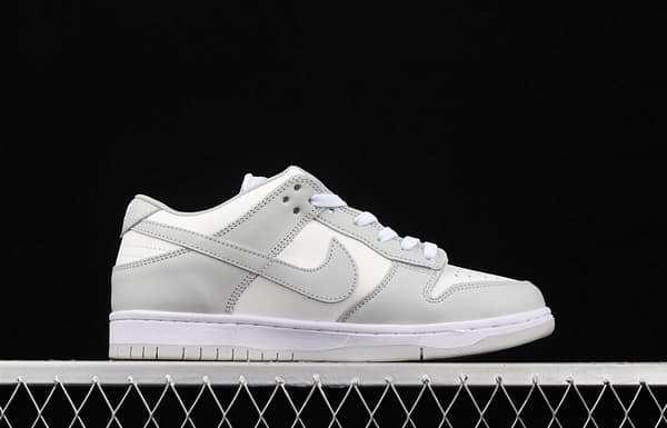 NIKE SB DUNK Low Prm SB buckle rebound fashion casual board shoes DD1503-103 - Image 14