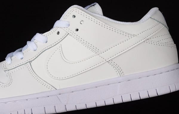 NIKE SB DUNK Low Prm SB buckle rebound fashion casual board shoes DD1503-109 - Image 7