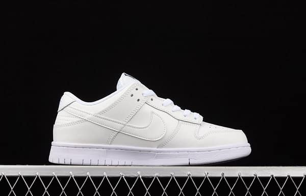NIKE SB DUNK Low Prm SB buckle rebound fashion casual board shoes DD1503-109 - Image 15