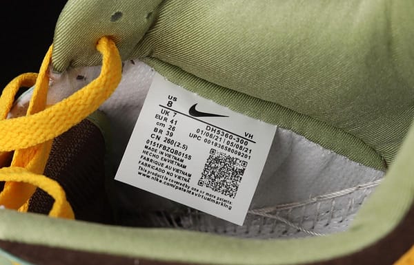 NIKE SB DUNK Low Prm SB buckle rebound fashion casual board shoes DH5360-300 - Image 5