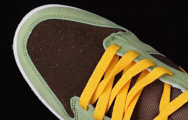 NIKE SB DUNK Low Prm SB buckle rebound fashion casual board shoes DH5360-300 - Image 9