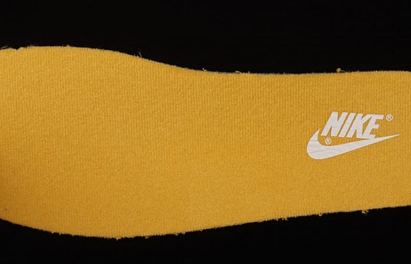 NIKE DUNK Low SB dunk series white and yellow color matching low-side leisure sports skateboard shoes DD1503-800 - Image 3
