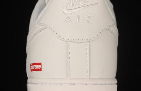 Supreme x NIKE Air Force 1y07 Air Force Joint style low-top Sports Leisure Board shoes CU9225-126 - Image 6