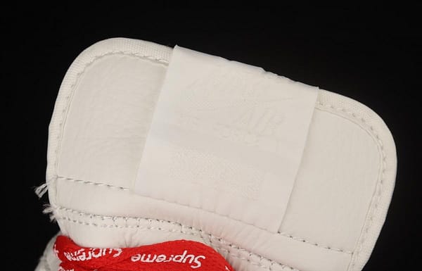 Supreme x NIKE Air Force 1y07 Air Force Joint style low-top Sports Leisure Board shoes CU9225-126 - Image 8