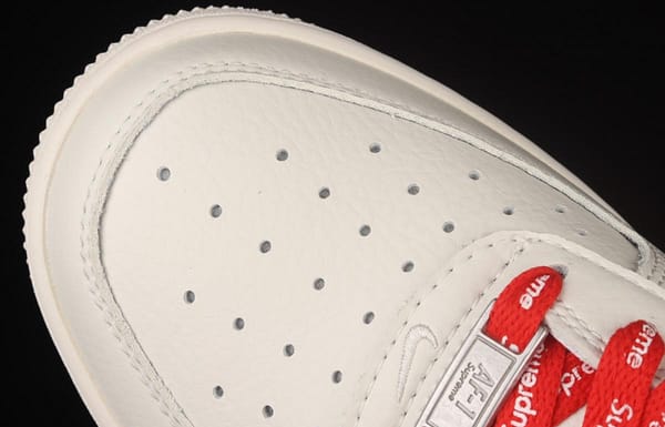 Supreme x NIKE Air Force 1y07 Air Force Joint style low-top Sports Leisure Board shoes CU9225-126 - Image 9