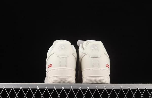 Supreme x NIKE Air Force 1y07 Air Force Joint style low-top Sports Leisure Board shoes CU9225-126 - Image 13