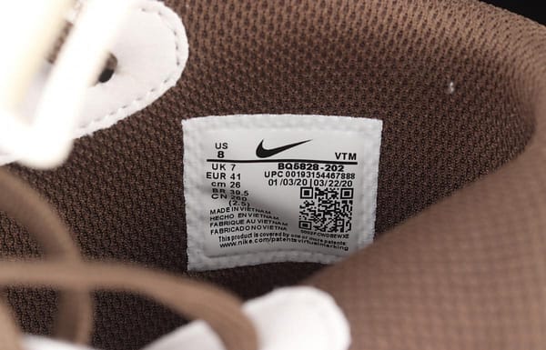 Travis Scott x Sony PlayStation 5 x NIKE Air Force 11607 Mid PS5 Slam Dunk Series to help classic 100-match leisure sports board shoes BQ5828-202 - Image 5