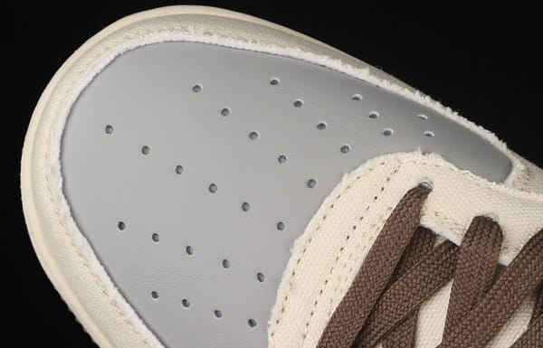 Travis Scott x Sony PlayStation 5 x NIKE Air Force 11607 Mid PS5 Slam Dunk Series to help classic 100-match leisure sports board shoes BQ5828-202 - Image 9