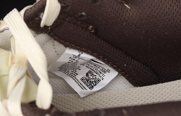 NIKE DUNK Low Retro Prm Cheetah buckle rebound fashion casual board shoes DH7913-200 - Image 5