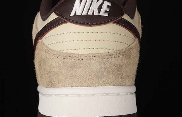 NIKE DUNK Low Retro Prm Cheetah buckle rebound fashion casual board shoes DH7913-200 - Image 6