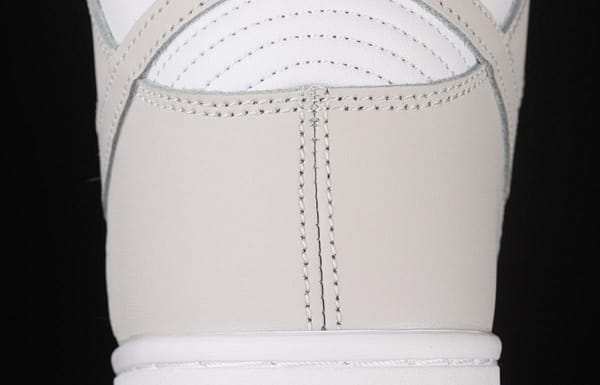 NIKE SB DUNK High white gray SB rebound high upper board shoes DD1399-100 - Image 6