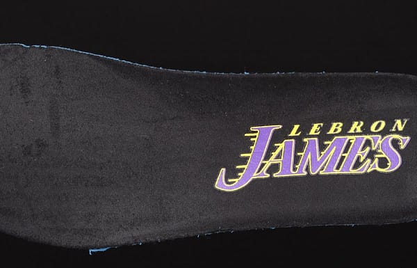 NIKE LeBron XVIII EP LAKERS James 18th generation signature shoes Lakers CQ9284-004 - Image 3